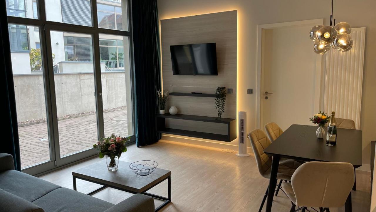 Design-Apartments Am Kaisersaal Ερφούρτη Εξωτερικό φωτογραφία