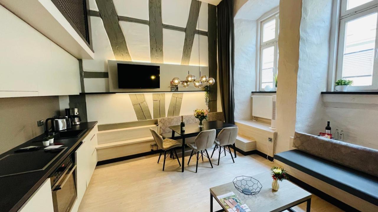 Design-Apartments Am Kaisersaal Ερφούρτη Εξωτερικό φωτογραφία