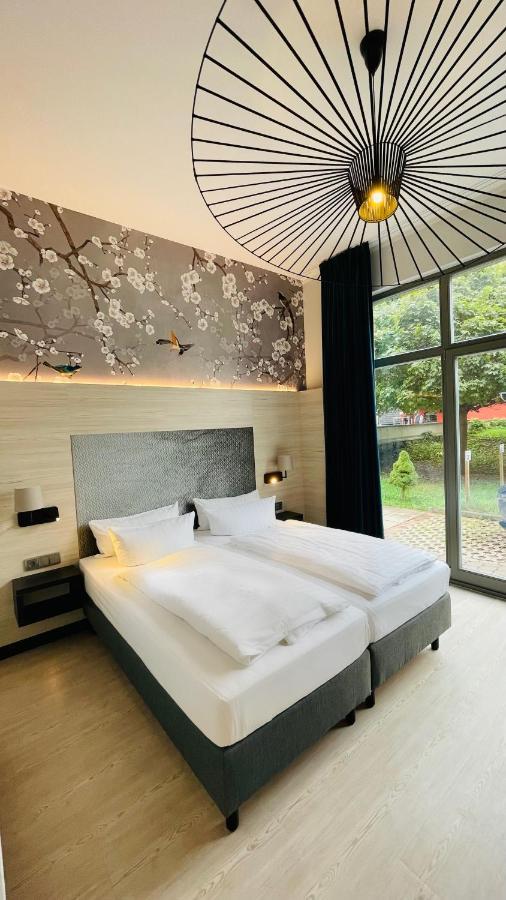 Design-Apartments Am Kaisersaal Ερφούρτη Εξωτερικό φωτογραφία