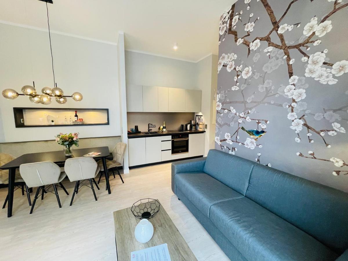 Design-Apartments Am Kaisersaal Ερφούρτη Εξωτερικό φωτογραφία