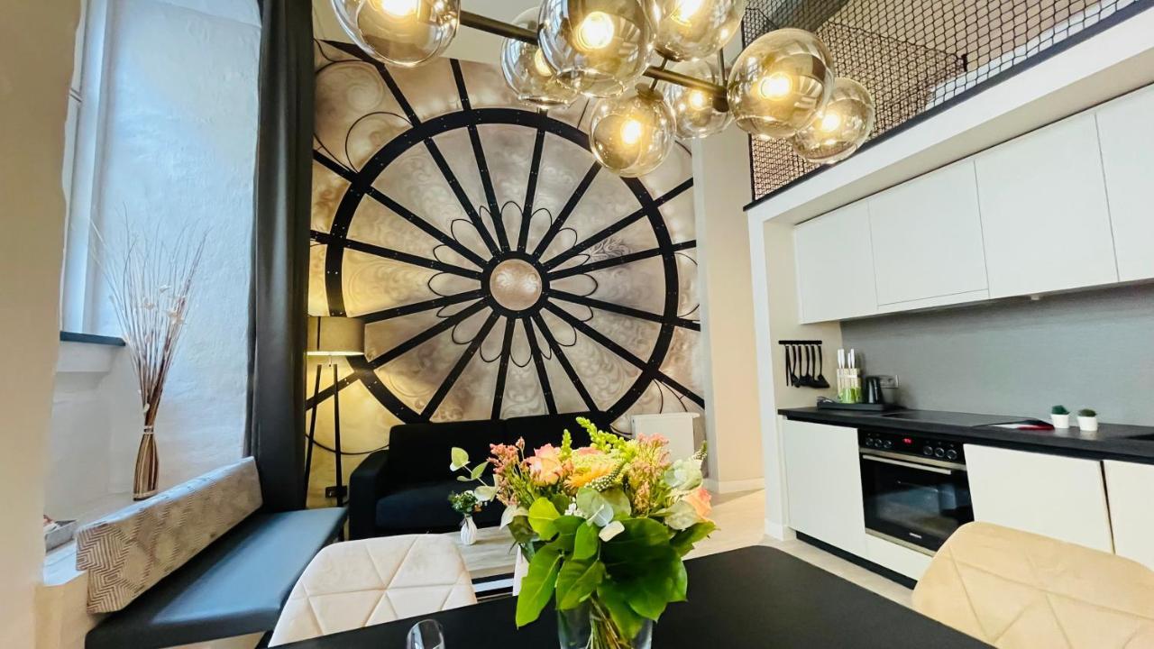 Design-Apartments Am Kaisersaal Ερφούρτη Εξωτερικό φωτογραφία