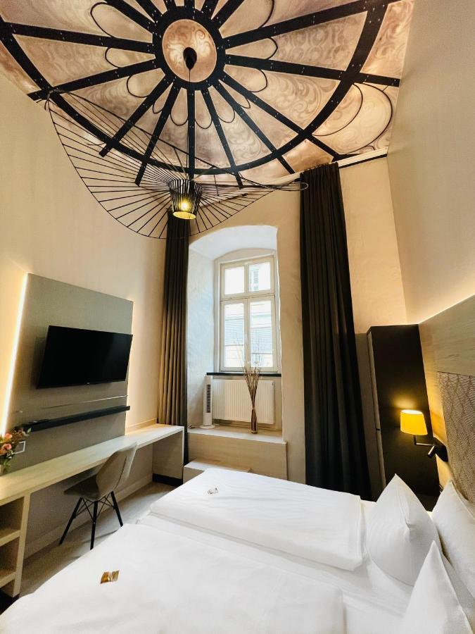 Design-Apartments Am Kaisersaal Ερφούρτη Εξωτερικό φωτογραφία