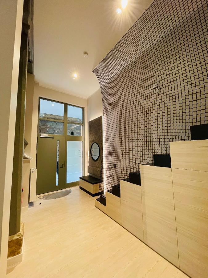 Design-Apartments Am Kaisersaal Ερφούρτη Εξωτερικό φωτογραφία