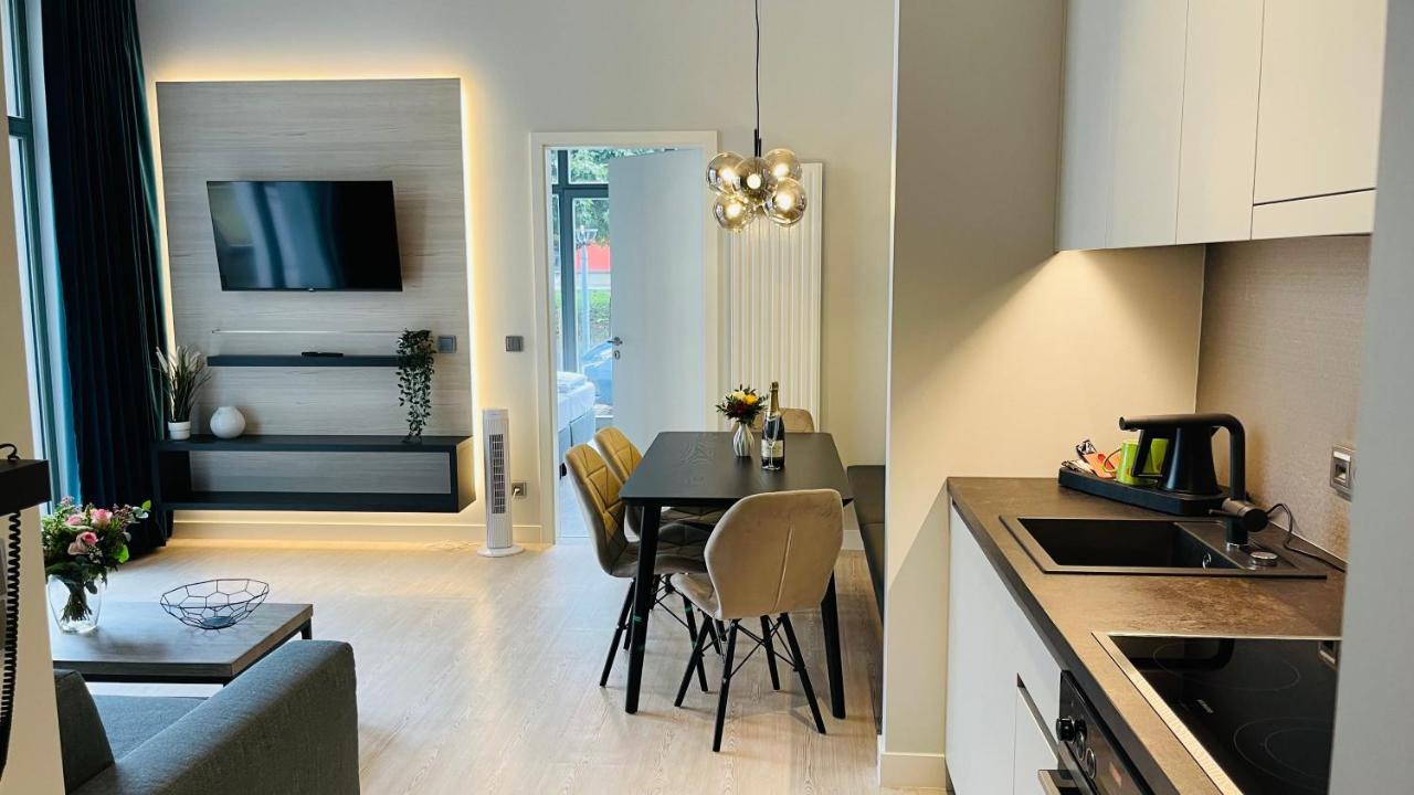 Design-Apartments Am Kaisersaal Ερφούρτη Εξωτερικό φωτογραφία