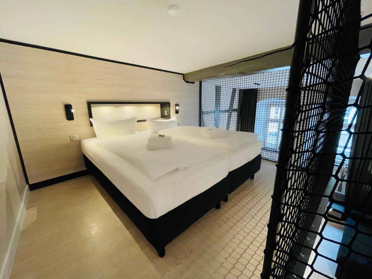 Design-Apartments Am Kaisersaal Ερφούρτη Εξωτερικό φωτογραφία