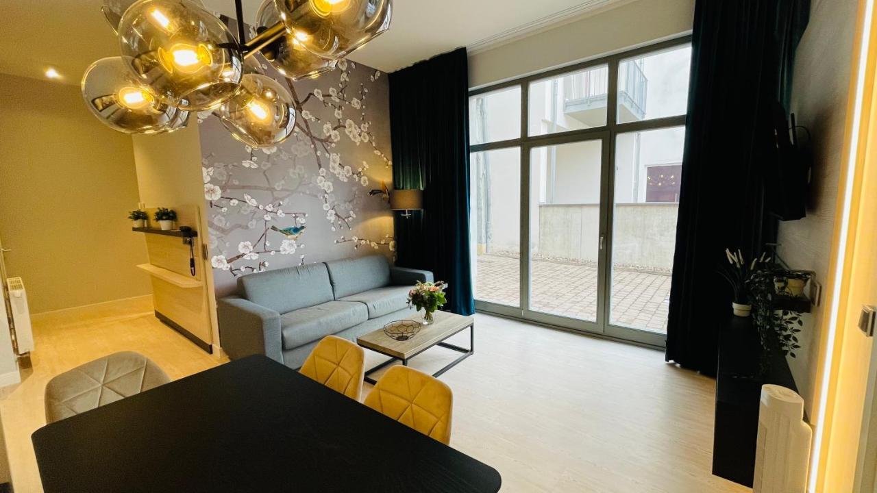 Design-Apartments Am Kaisersaal Ερφούρτη Εξωτερικό φωτογραφία